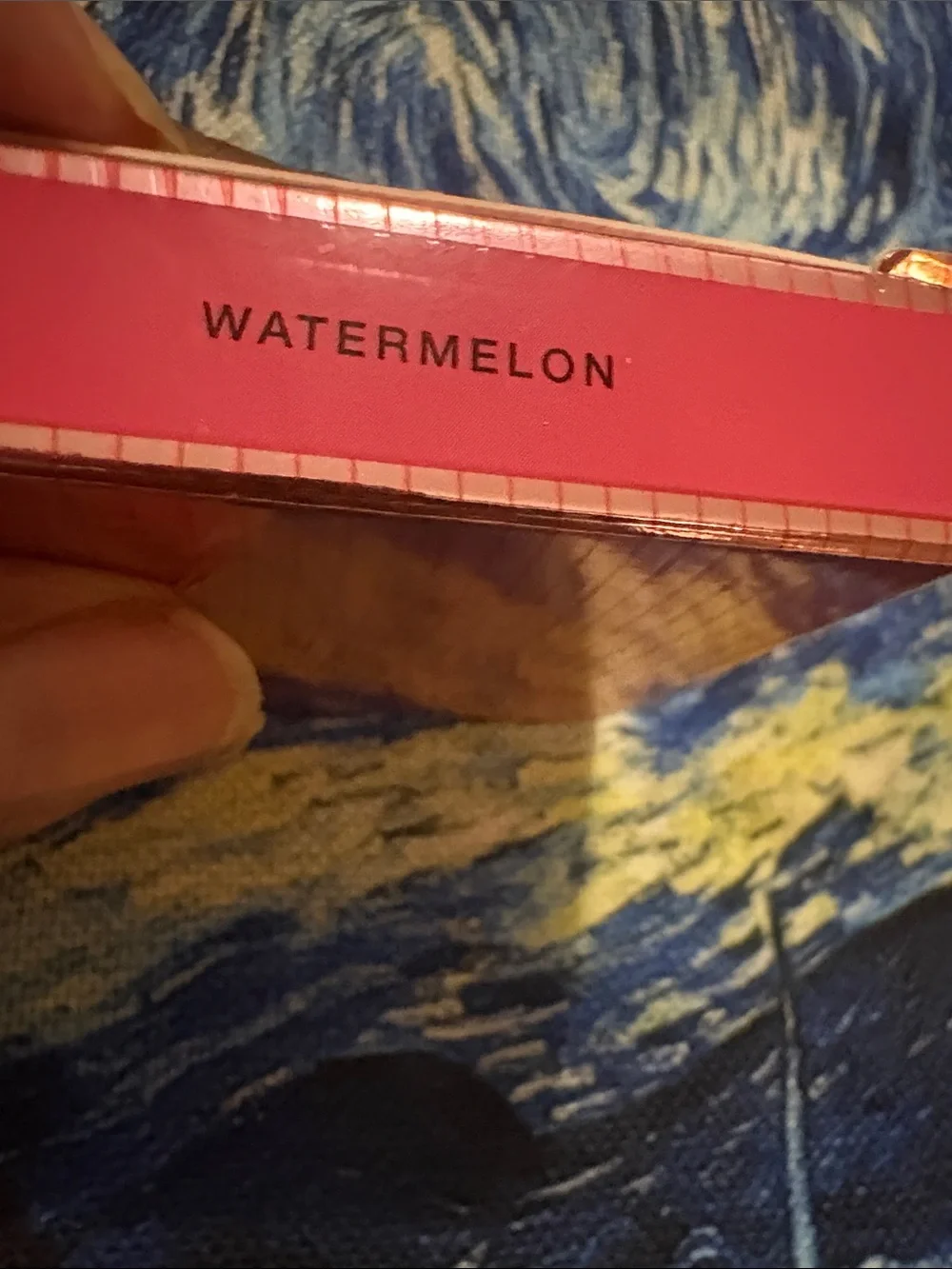LAWLESS Make Me Blush Velvet Blush — Coral Pink